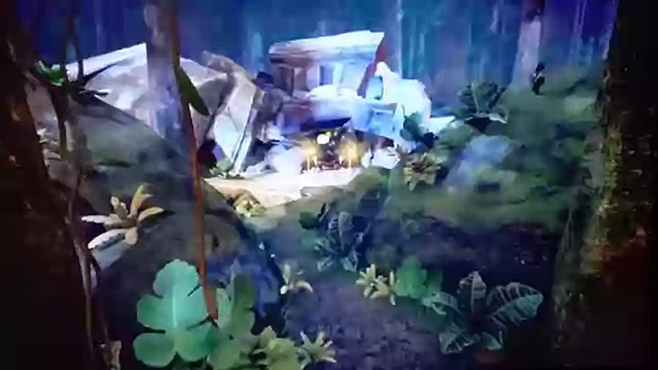 all hail king julien  Exiled - Sirens song