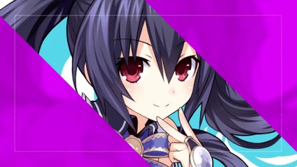 Neptunia VIIR - Cinématique d'ouverture