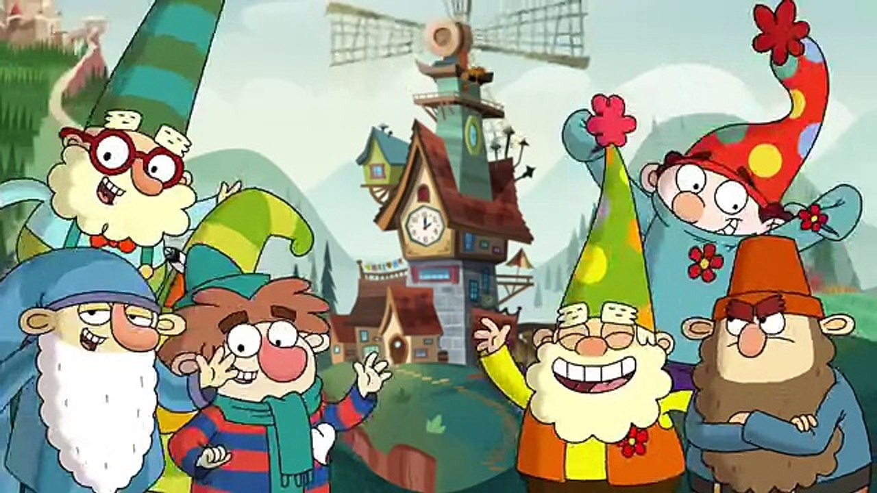 The 7D - Opening Theme Song