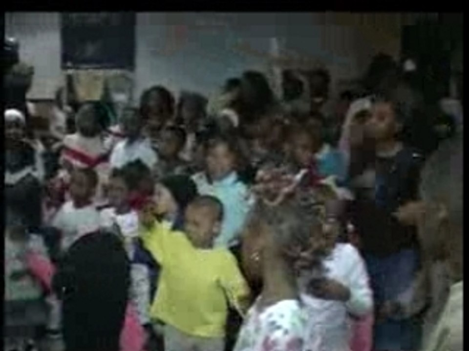 Glory to god"concert paris"les cieux proclament