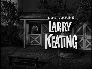 Mister Ed S03E03 - Wilbur And Ed In Show Biz