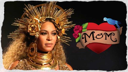 Beyoncé dévoile la première photo de ses jumeaux !