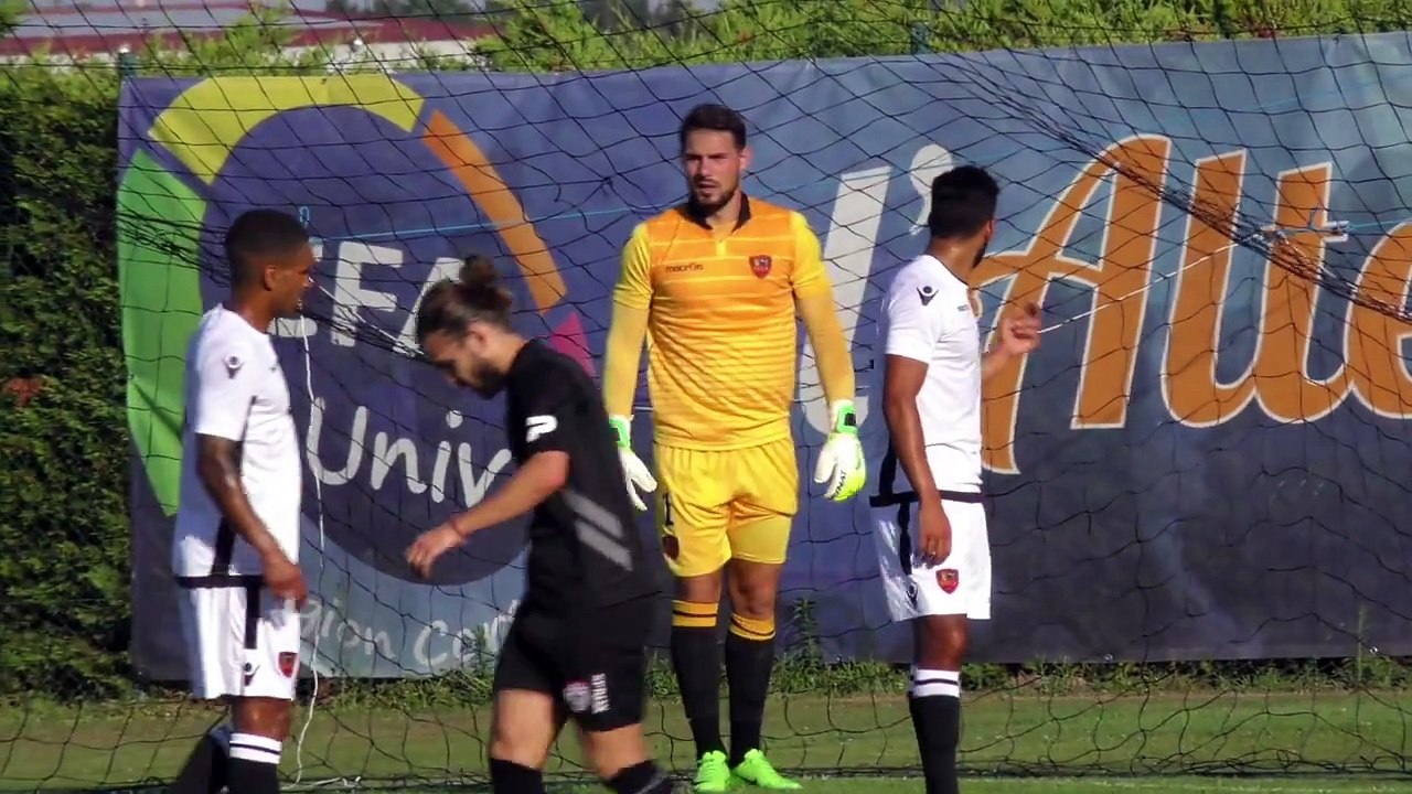 AS Furiani A. / Gazélec Ajaccio (3-0) : le résumé vidéo