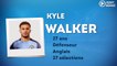Officiel : Kyle Walker devient Citizen !