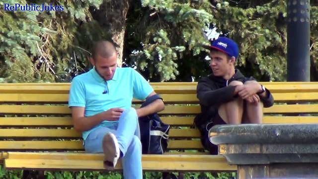 Gülme Garantili Şaka