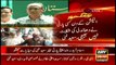 There was not any rigging، Rangers were inside Polling Stations - Saeed Ghani