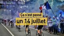 Cyclisme - TDF : Ça s'est passé un 14 juillet