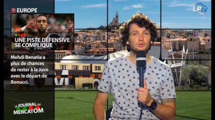 #MercatOM : ça se complique pour une piste défensive