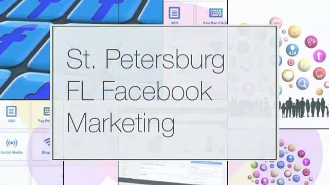 St. Petersburg FL Facebook Marketing