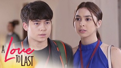 A Love To Last: Fort says goodbye to Chloe| Episode 132