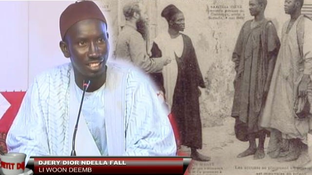 Petit Dej (13 juil.-17) - Li Woon Demb : Diery Dior Ndella Fall
