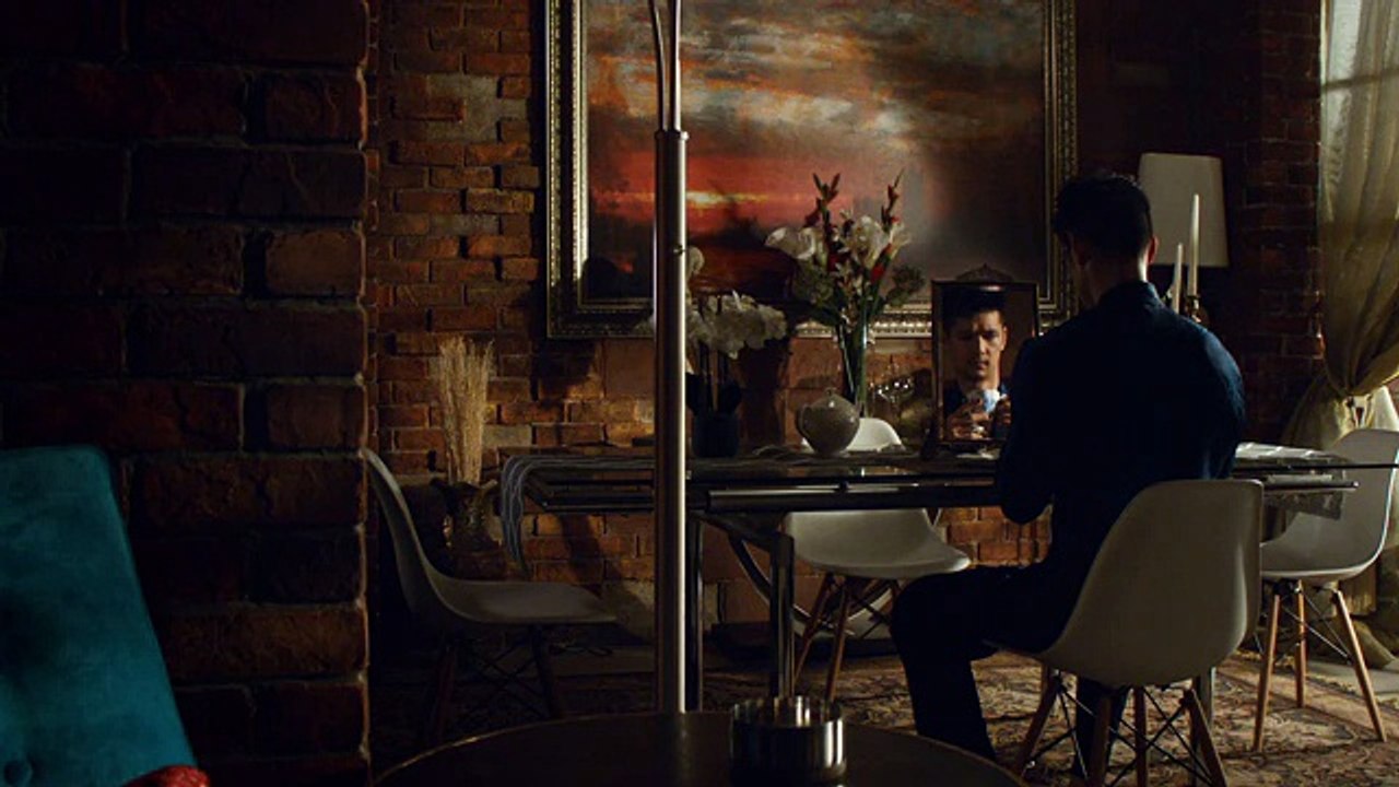 Shadowhunters 2x15 Sneak Peek #1  Alec worries about Magnus
