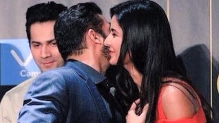 Katrina Kaif's Birthday Celebration At IIFA 2017 Press Conference