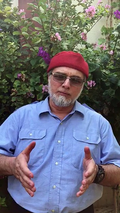 Sir Zaid Hamid's Message for Imran Khan and PTI.