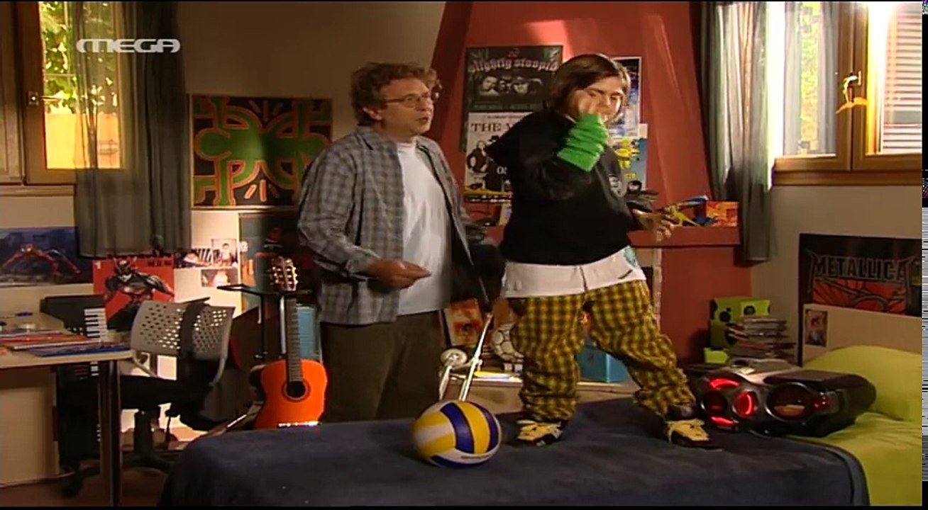 Παιδική χαρά – Επεισόδιο 5