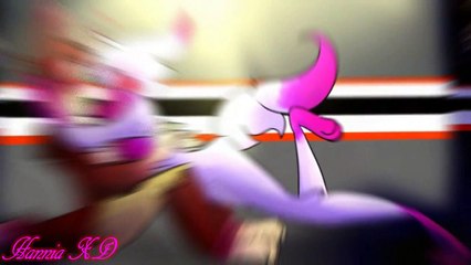 FOXY Y MANGLE.SONG:ALAN WALKER ALONE(Remix Anthony Keyrouz)