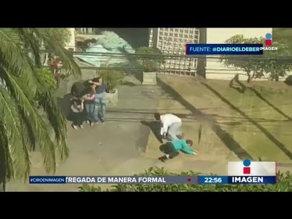 Balacera en joyería, matan a la gerente y a los ladrones | Noticias con Ciro Gómez Leyva