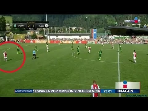 Jugador se desploma en cancha y sufre daño cerebral permanente | Noticias con Ciro Gómez Leyva