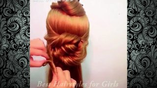 The Most Newest and Top Hairstyle Tutorials for March 2017