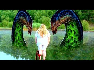 Kinh dị loài quỷ nước hút máu người để sống - Clip không dành cho trẻ em dưới 18 tuổi