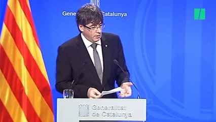 Carles Puigdemont remodela el Govern para un 1-O sin dudas