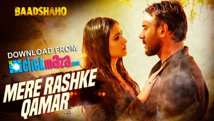 Mere Rashke Qamar HD Video Song | Baadshaho | Ajay Devgn | Ileana | Nusrat & Rahat Fateh Ali Khan