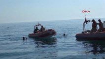 Antalya Kemer Gece Kulübü Çalışanı Denizde Ölü Bulundu