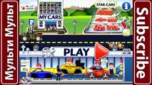Aplicación Mejor coche coches sueño para juego Niños Policía mañana yos