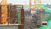 Construction of two new nuclear power plants to be temporarily halted