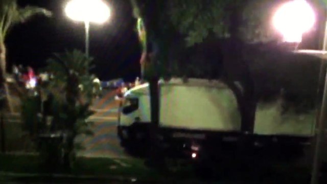 Se cumple el primer aniversario del atentado de Niza