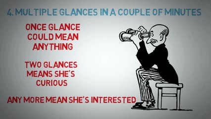 10 Psychological Signs a Girl Likes you