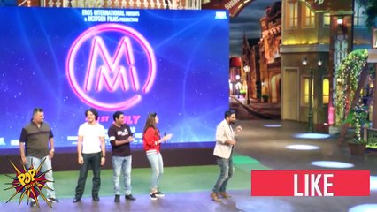 Tiger Shroff And Kapil Sharma's Crazy Fun Moments On The Sets Of Kapil Sharma Show