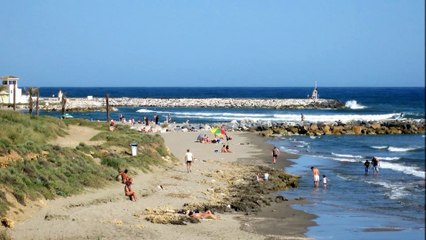 Detenido en Marbella un joven por grabar a menores que jugaban desnudos en la playa