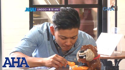 AHA!: Kulitan kasama si Katrina Halili!