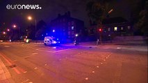 Ataques con ácido en Londres