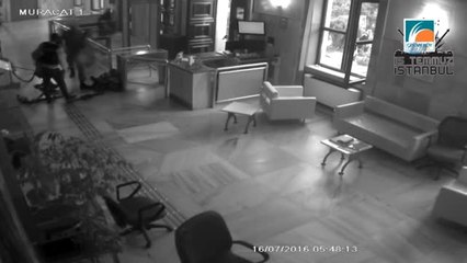 Polislerden "Bedeli Vatan Olan Mesai" Belgeseli