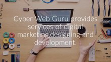 Cyber Web Guru For Your Digital Marketing Needs
