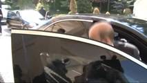 Bakan Çavuşoğlu, Katar Dışişleri Bakanı El Sani ile Bir Araya Geldi