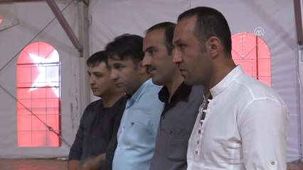 Biz Biliyorduk Ki O Gece Yalnız Değildik, Ilahi Güç Arkamızdaydı"