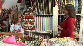 Creative Quilting - the quilt shop just outside London