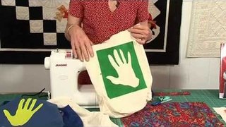 Simple and easy bag with Jennie Rayment (Taster Video)