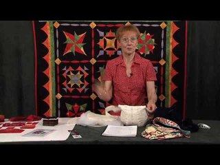 Simple bags to make (Taster Video)