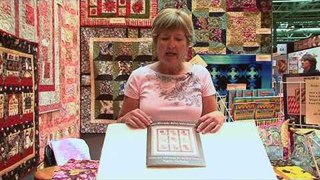 Sew Simple  attic windows with Karin Hellaby - taster video