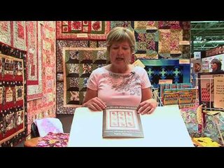 Sew Simple  attic windows with Karin Hellaby - taster video