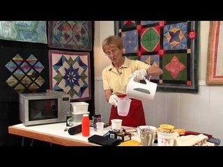 Microwave Dying with Jennie Rayment - Taster Video