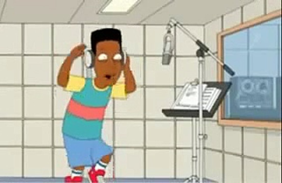 Will Smith Nice Clean Rap   Family Guy Songs
