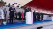 14-Juillet: l'intégralité du discours d'Emmanuel Macron après le défilé à Paris