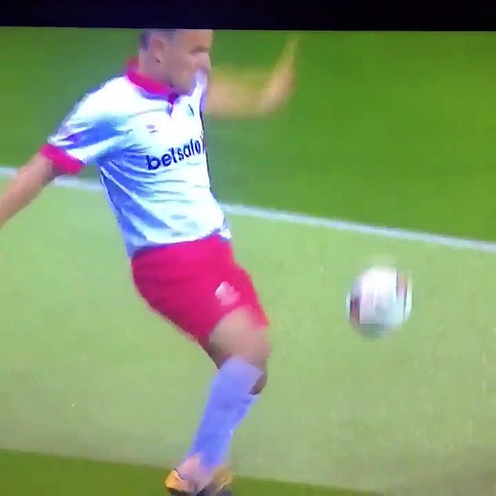 Puyol doesn't f*ck about
