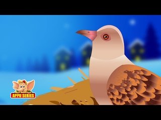 High in the Pine tree – Nursery Rhyme with Karaoke