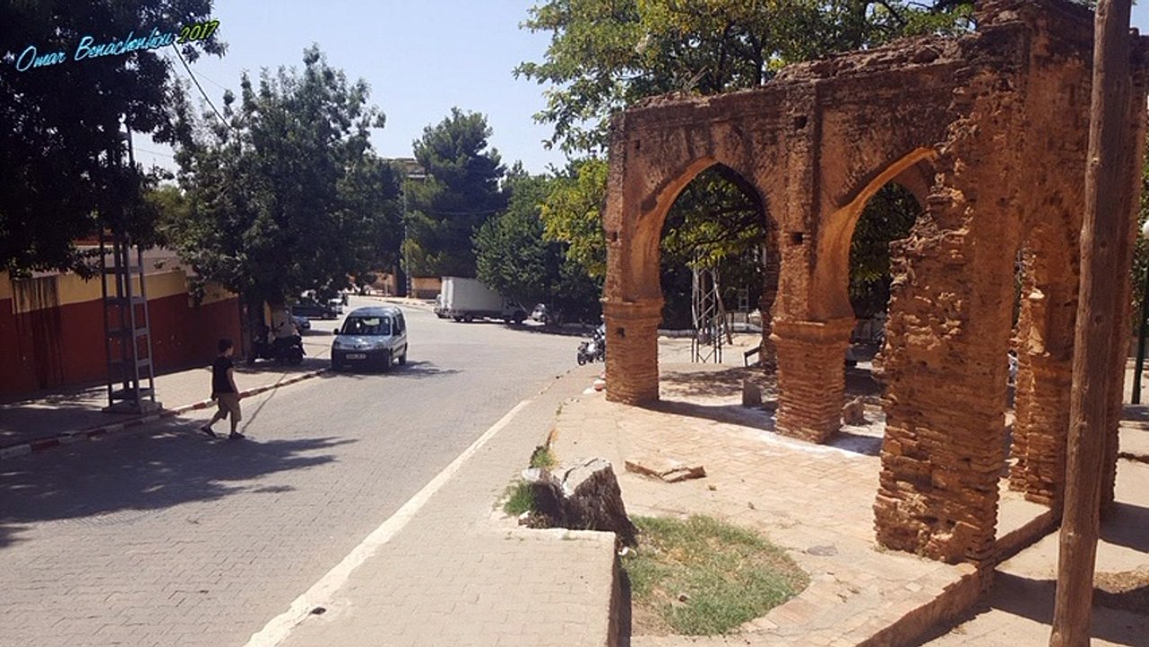 Bande annonce: Sidi Abou Ishaq Tayar..La Malédiction (Video éduc avec Amine 11 ans)